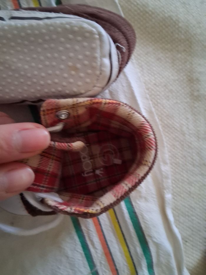 Chaussures bébé - photo numéro 3