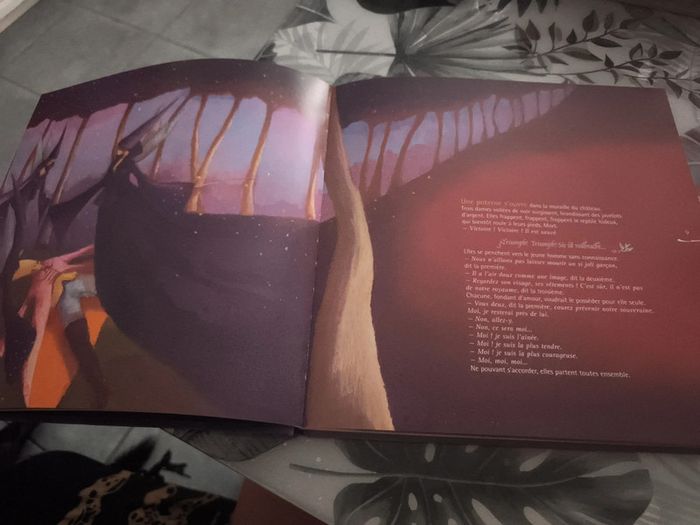 Album avec CD la flûte enchantée - photo numéro 4