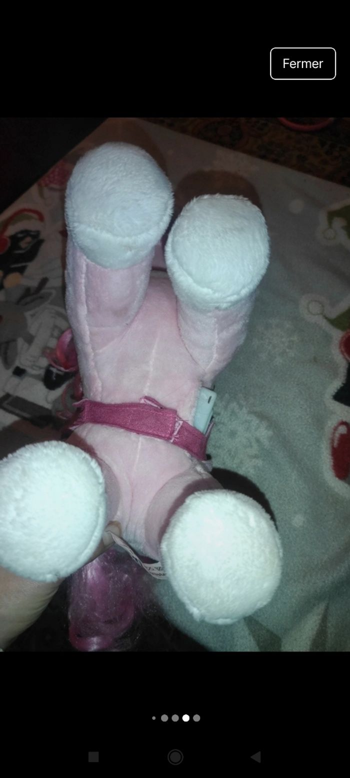 Très beau cheval sonore lb - photo numéro 4