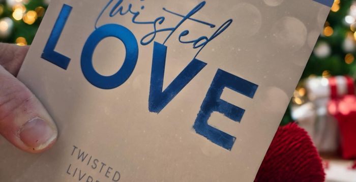 Livre twisted love tome 1 - photo numéro 4