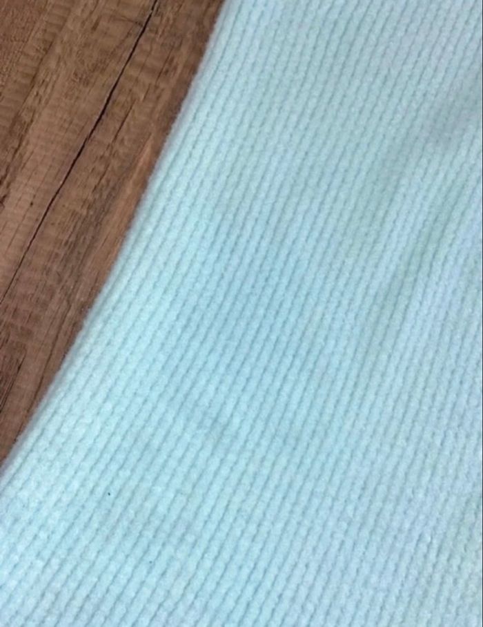 Belle robe longue bleu clair s - photo numéro 3