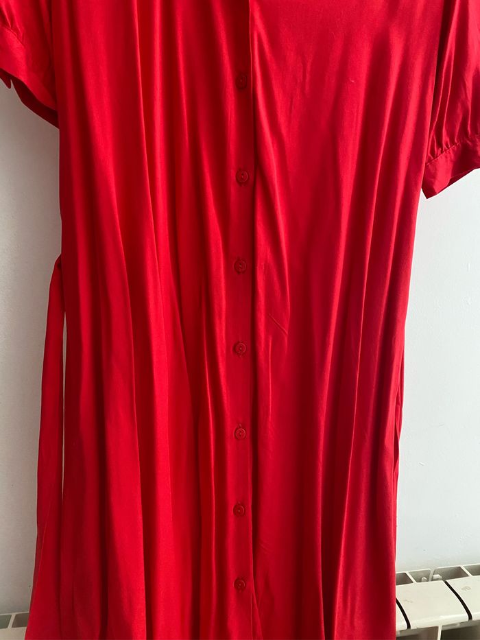 Robe fluide pimkie à boutons - photo numéro 4