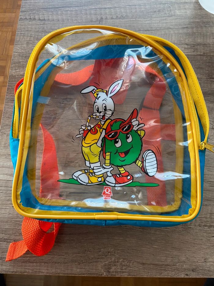 Sac a dos quick vintage