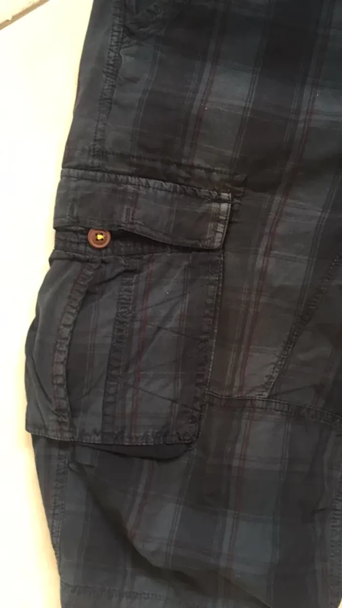 Lee cooper Short cargo - photo numéro 5