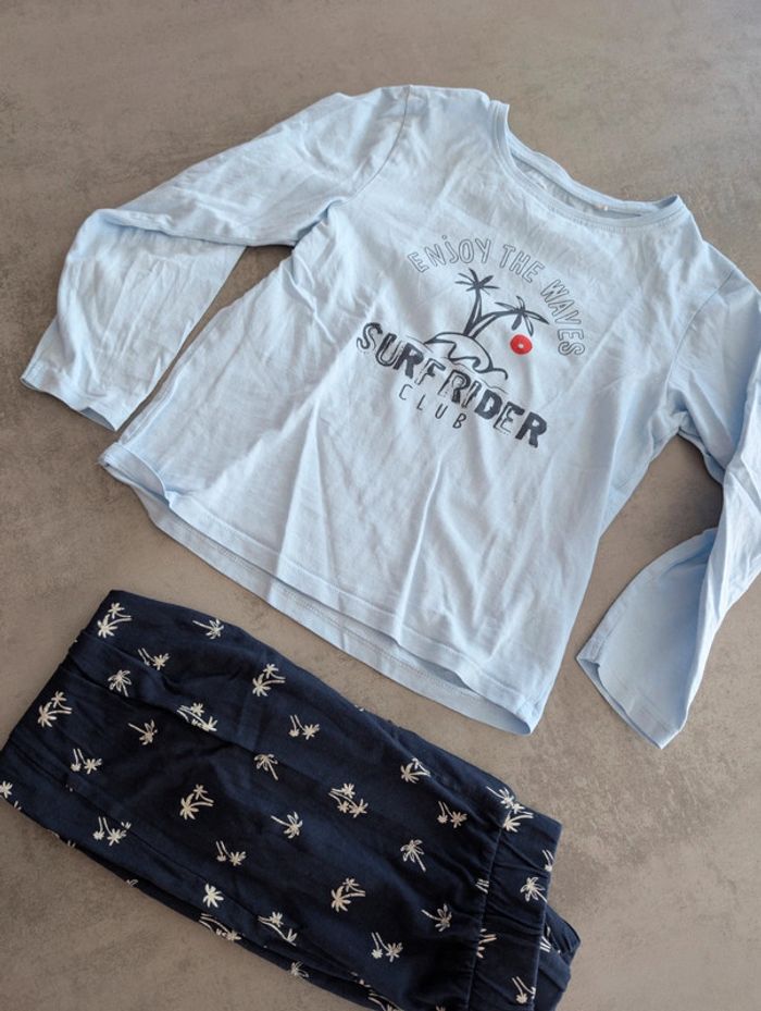 Pyjama 8 ans