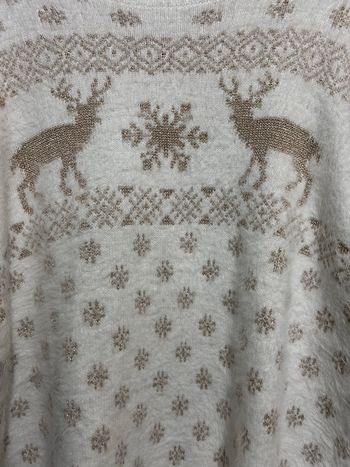 Pull de Noël