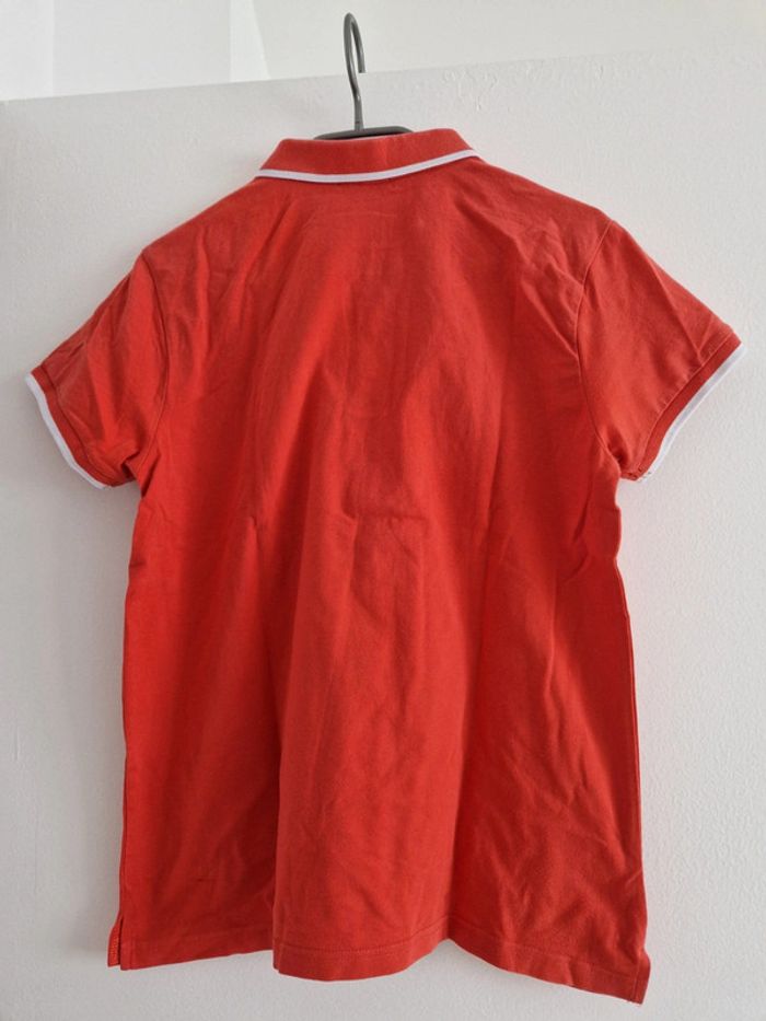 T-shirt rouge homme - photo numéro 2