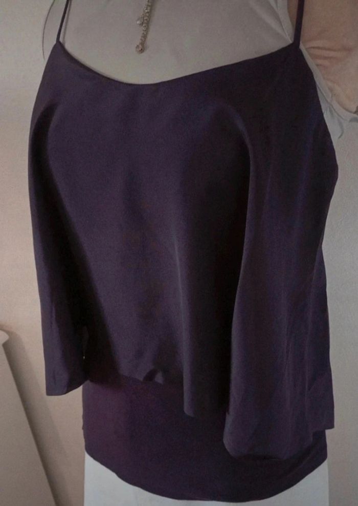 Magnifique top doublé - photo numéro 2