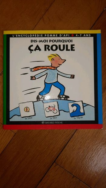 Dis moi pourquoi ça roule?