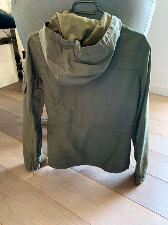 Imperméable Kaki Etam - photo numéro 2