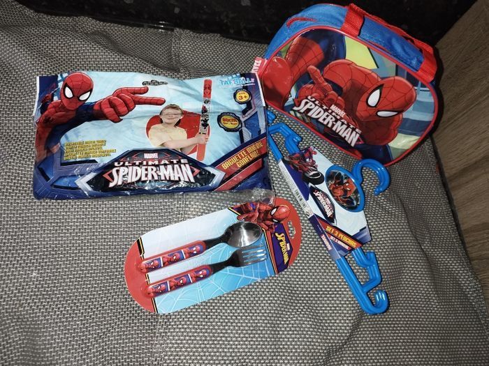 Spiderman - photo numéro 2