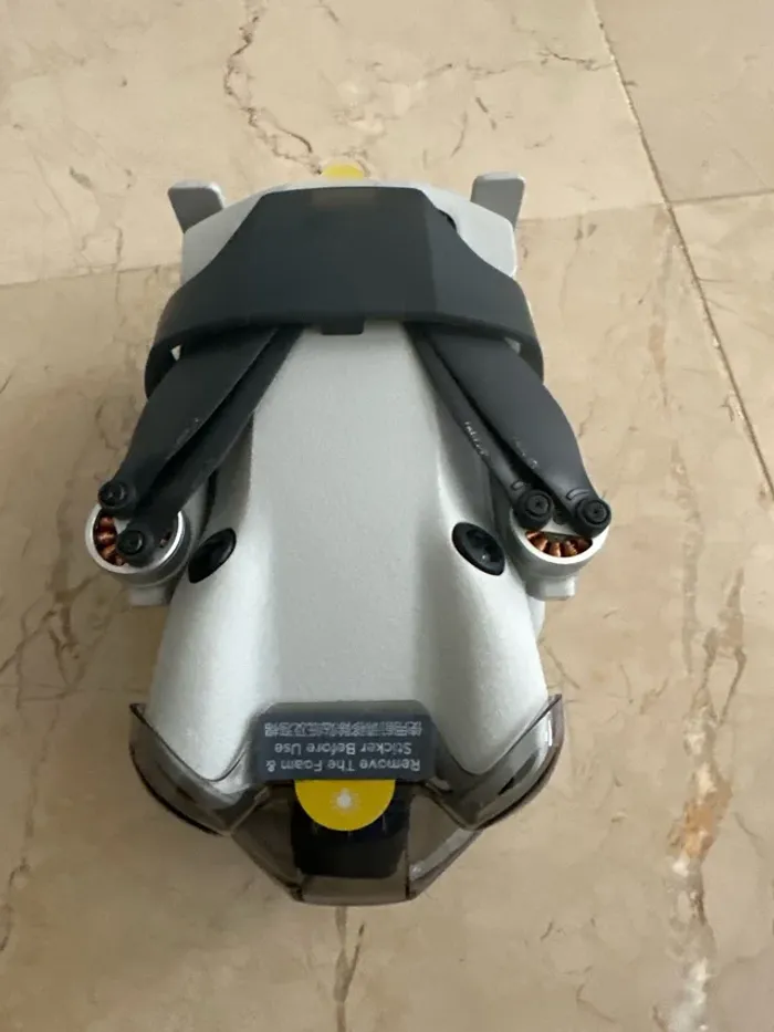 DJI Mini 4 Pro Fly More Combo - photo numéro 5