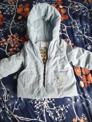 Manteau 6 mois