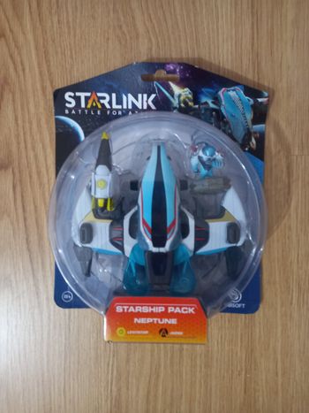 Starlink starship pack neptune