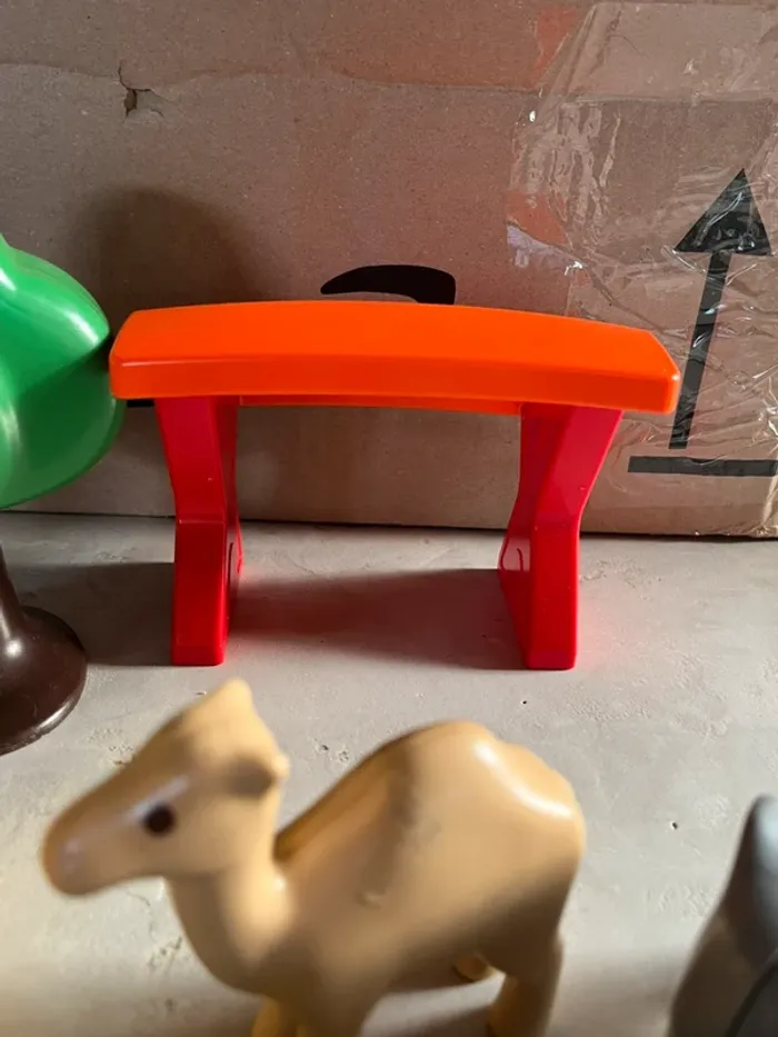 Playmobil 123 animaux sauvages - photo numéro 7