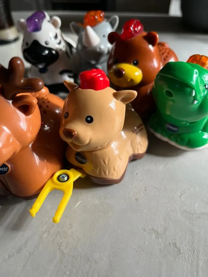 lot de tut tut animo - photo numéro 3