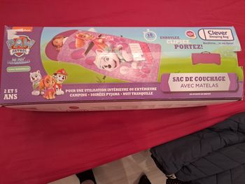 Sac de couchage