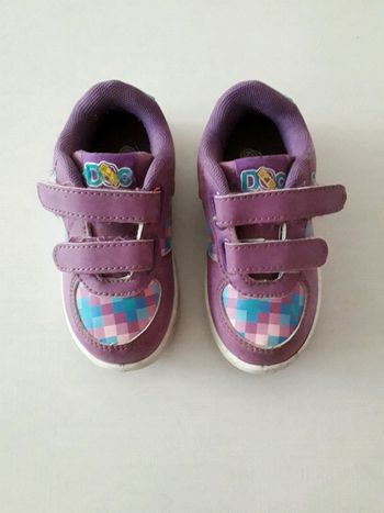 Basket Doc la peluche Pointure 25