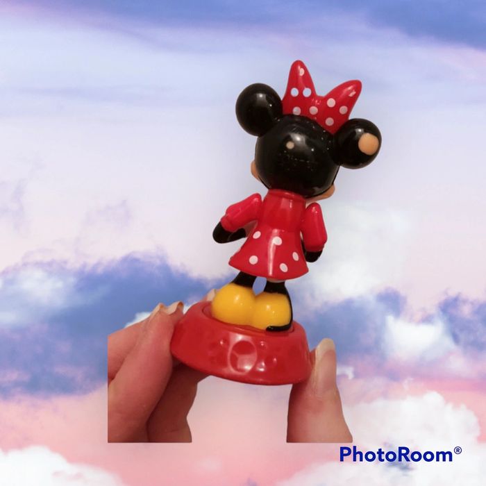 Figurine Minnie - photo numéro 2