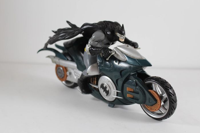 Batman Figurine Retro fiction