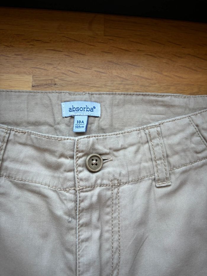 Short absorba 10 ans garçon - photo numéro 2