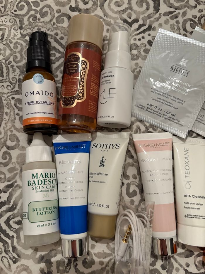 Lot produits miniatures neufs - photo numéro 4