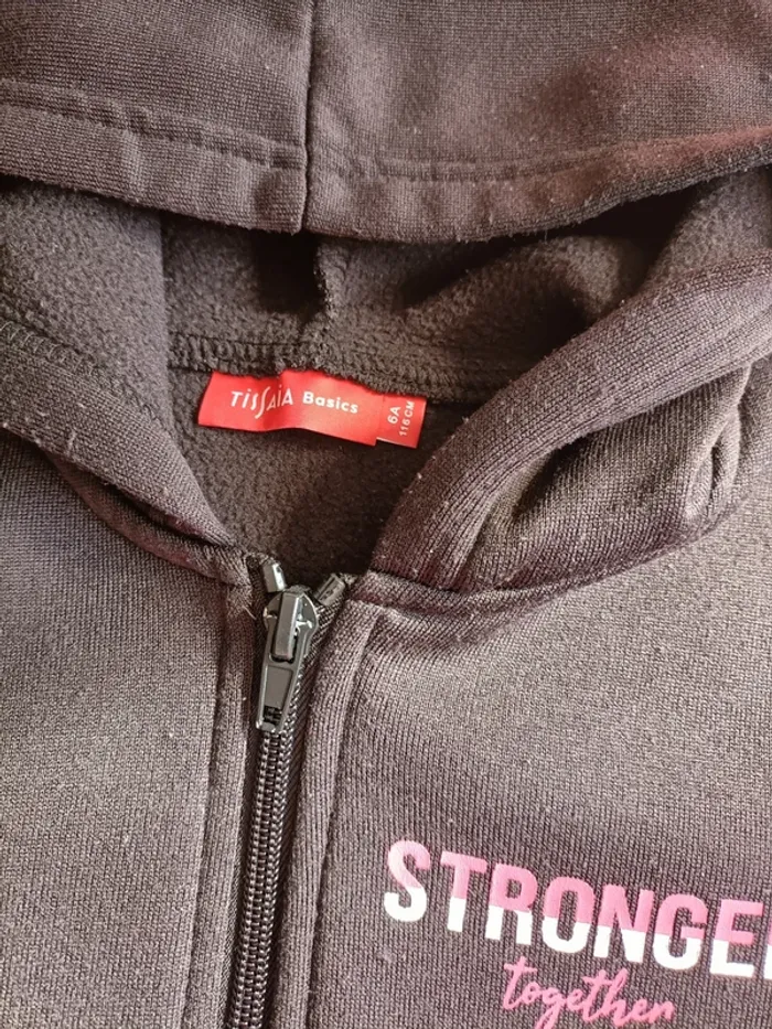 Lot pull et vestes 6 ans fille - photo numéro 8