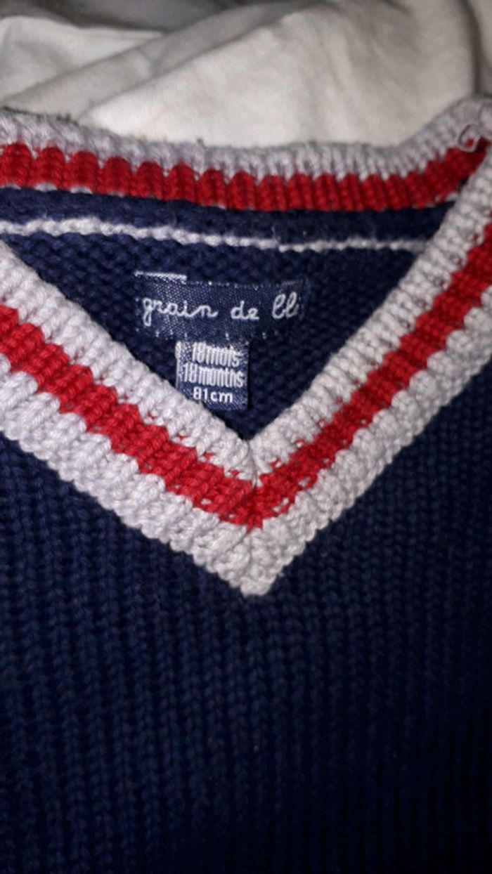 pull chaud - photo numéro 2