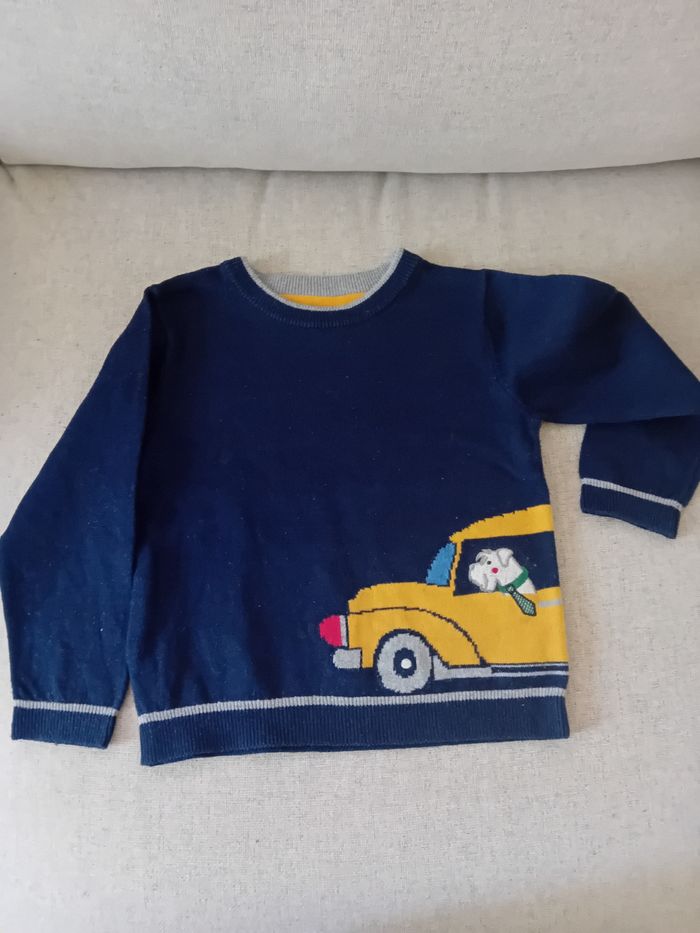 Pull Boboli 3 ans