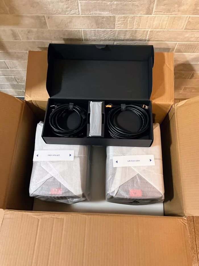 Kef LS50 Wireless II - Enceinte sans fil HiFi NEUVE - photo numéro 2