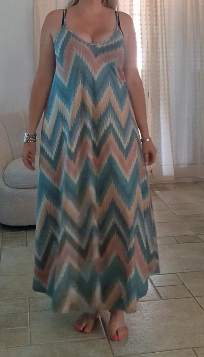 Robe longue New Collection - photo numéro 8