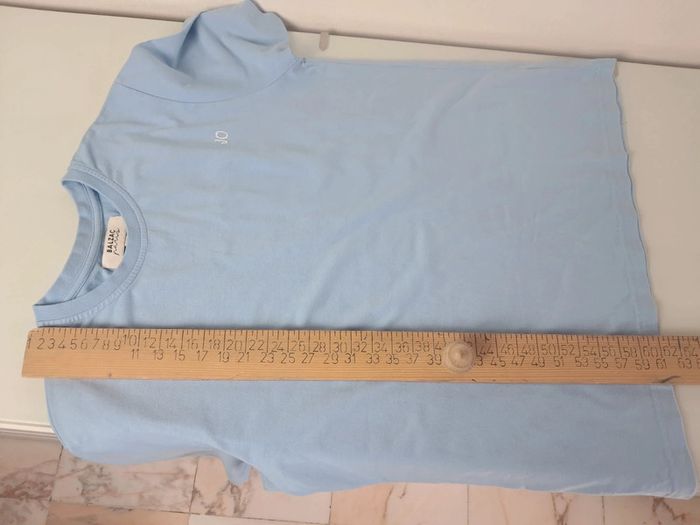 Balzac haut tee-shirt été T.36 en tbe - photo numéro 12
