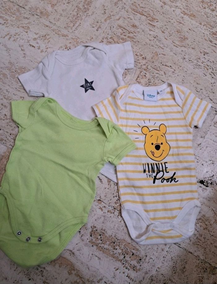 Lot de vétement été bébé garçon 3 mois - photo numéro 12