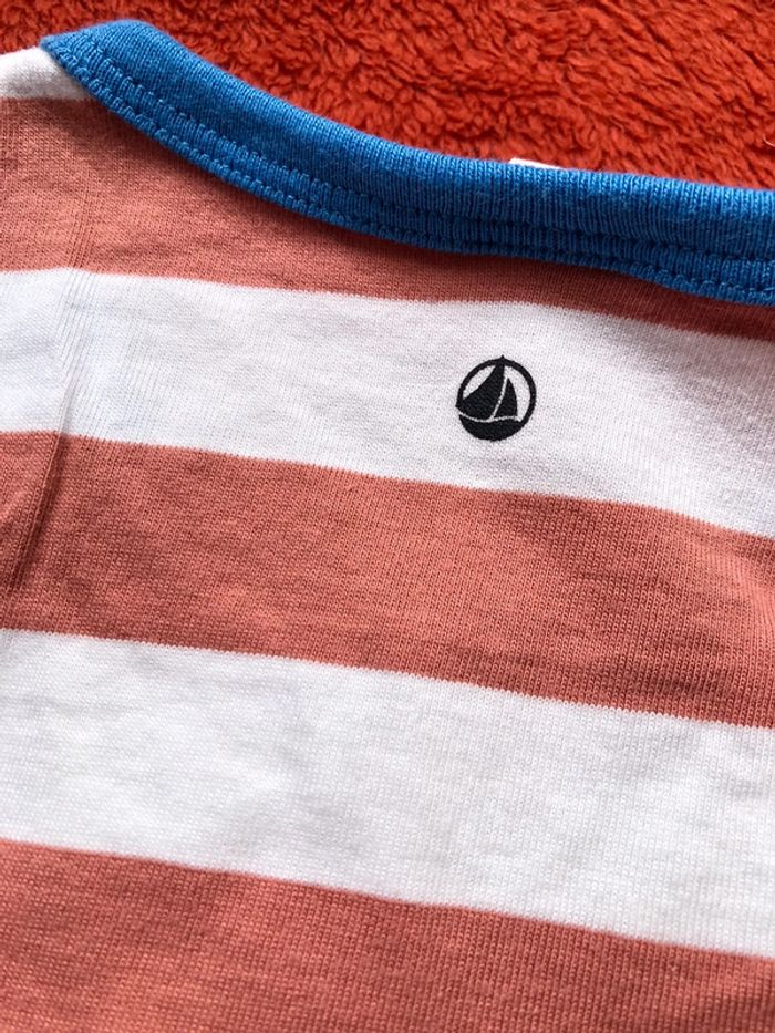 Robe Petit Bateau - 12 mois - photo numéro 4
