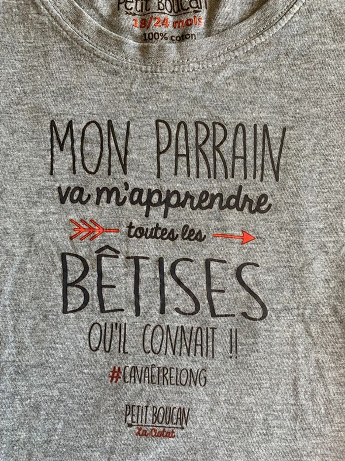 T-shirt garçons - photo numéro 2