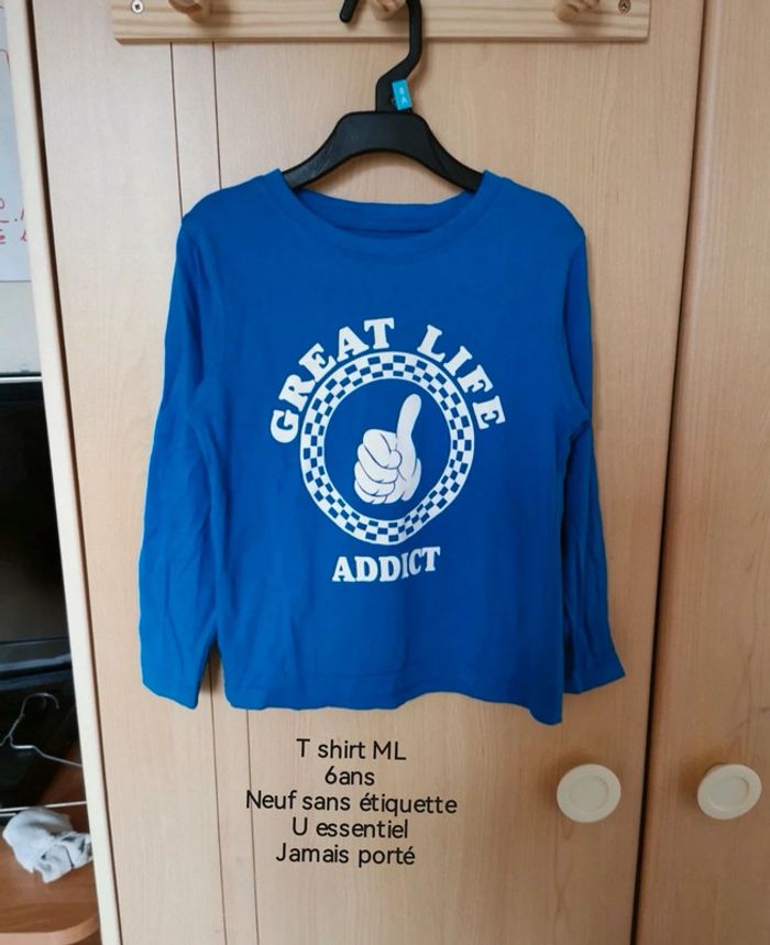 T shirt
