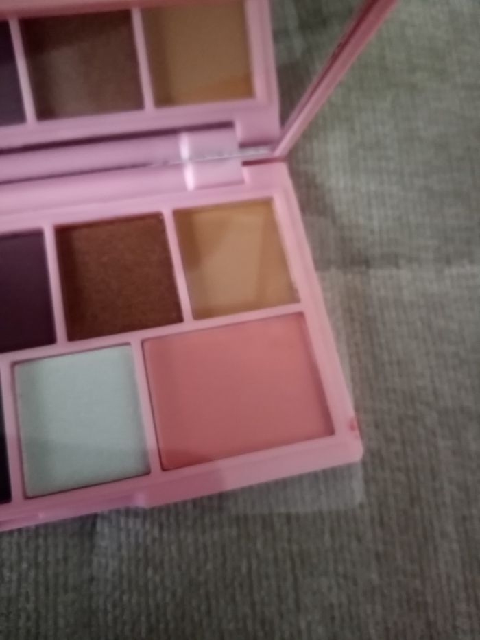 Shadow palette (Rocky Road) - photo numéro 9