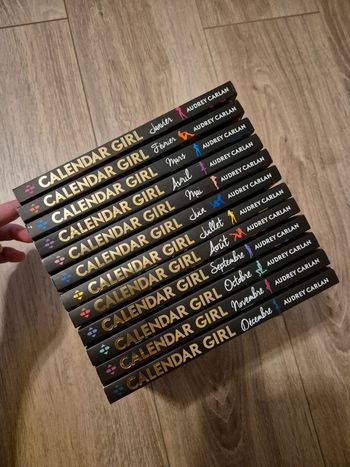 Collection Calendar Girl
