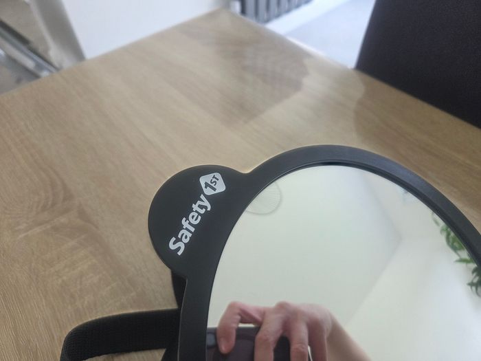 Miroir voiture bébé - photo numéro 2