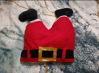 Chapeau rigolo Noël, chapeau humour père Noël