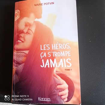 Les héros, ça se trompé jamais