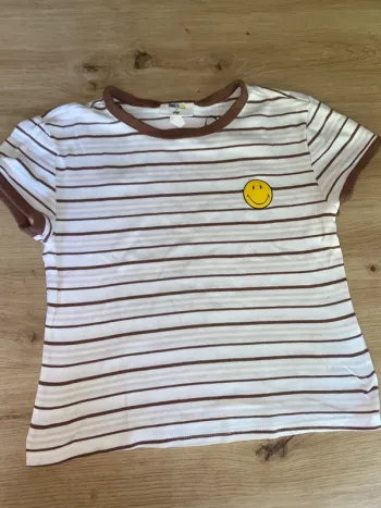 TEE shirt fille