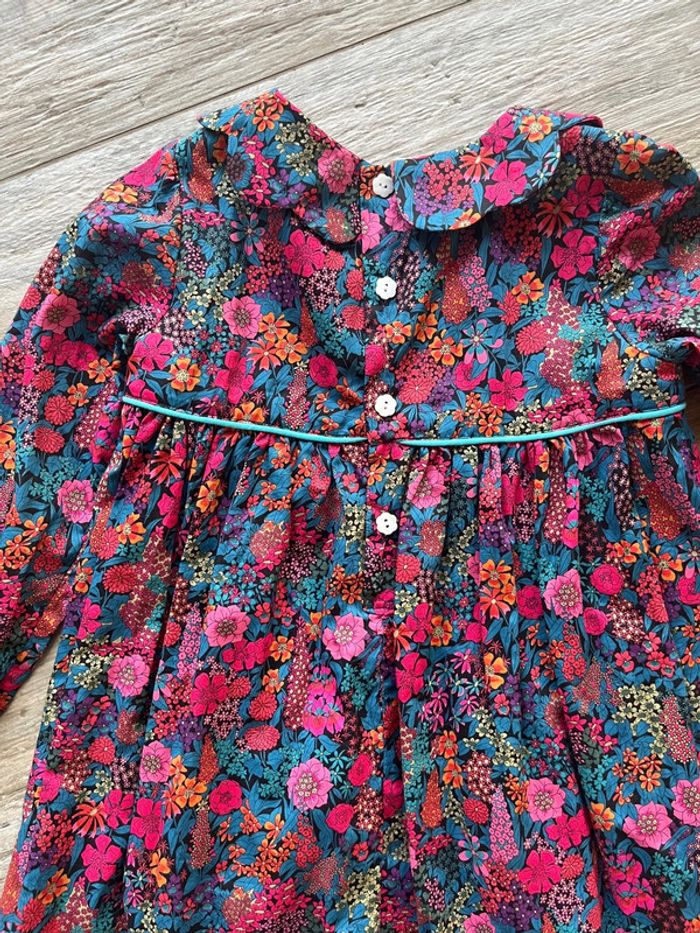 Robe Liberty 6 ans - photo numéro 3