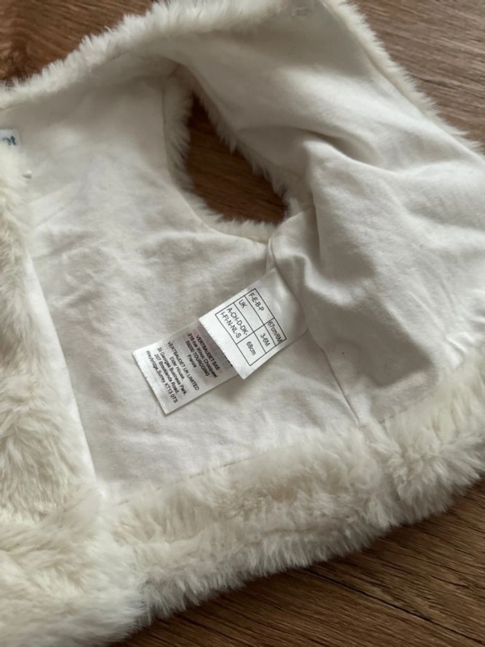 Gilet sans manches - photo numéro 3