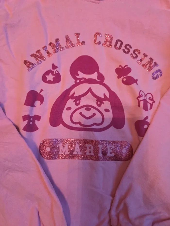 Sweat animal crossing - photo numéro 3