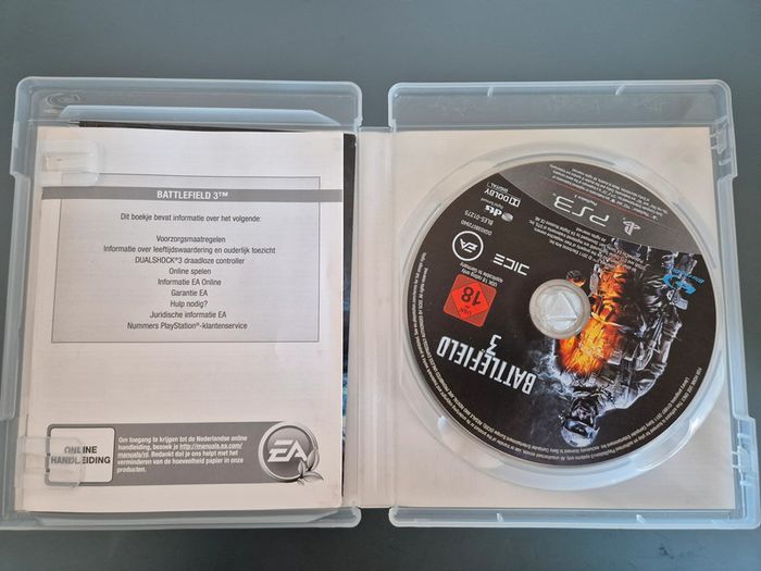 Battlefield 3 Limited Edition  Playstation 3 - photo numéro 3