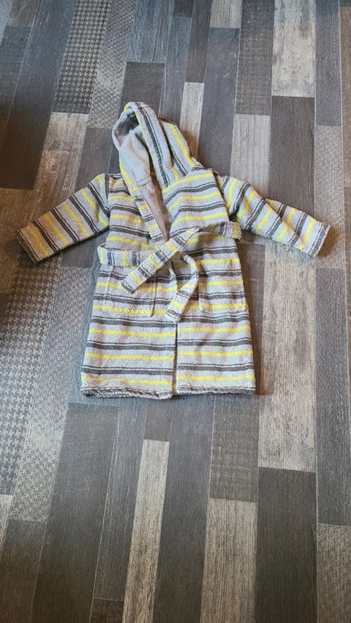 Peignoir orchestra 3 ans