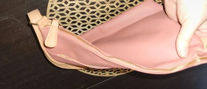 Sac bandoulière carla Faustini - photo numéro 7