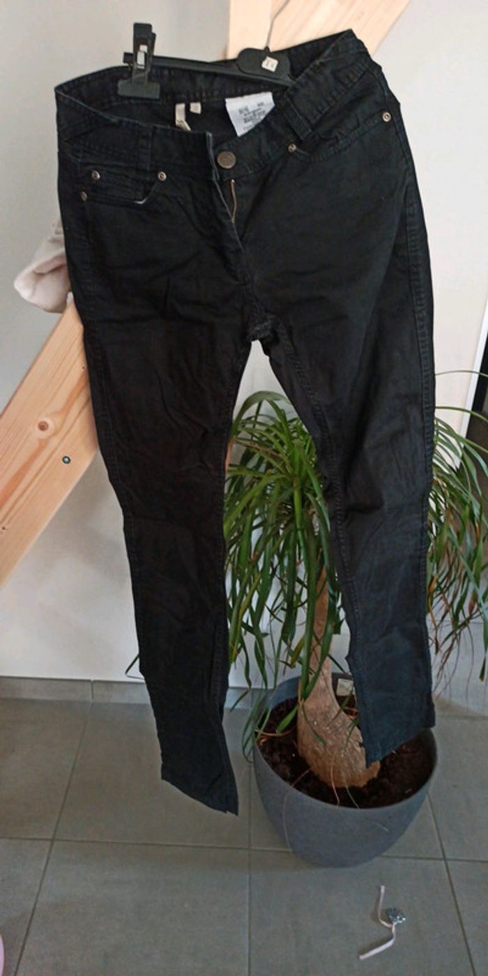 Pantalon noir