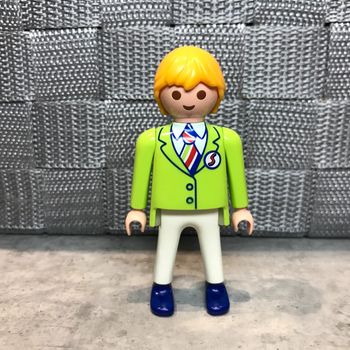 Personnage Figurine Homme Playmobil